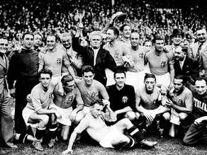 Copa do Mundo: hegemonia italiana continua em 1938
