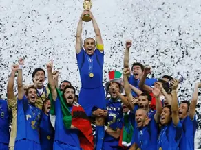 Copa do Mundo: nos pênaltis, Azzurra conquista o tetra em 2006