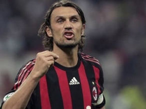Paolo Maldini: a lenda rossonera