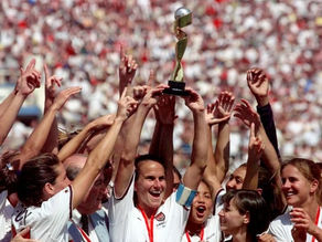 Copa de 1999: bicampeonato em solo americano