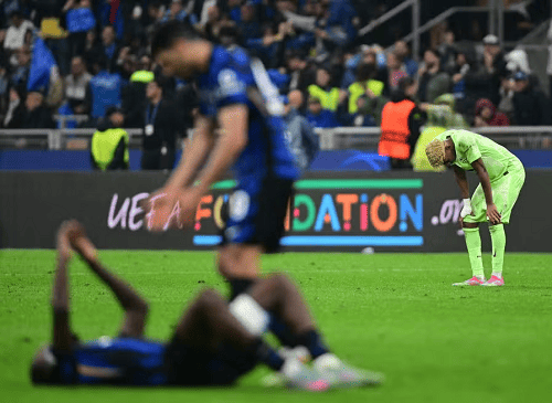 A paixão não se elimina