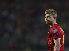 Da rejeição ao reconhecimento: De Bruyne