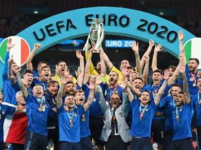 Euro 2020: Itália confirma favoritismo e conquista o bicampeonato