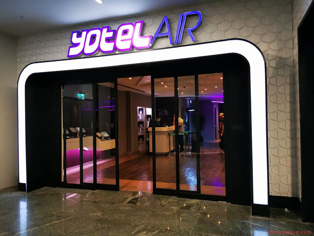 Yotel Air Side Istanbul Airport