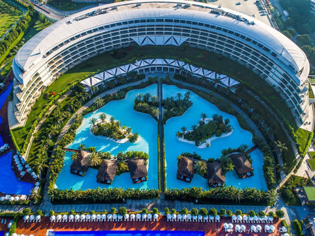 Maxx Royal Belek: The Ultimate Luxury Golf Resort