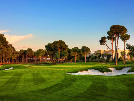 Top Golf Courses in Turkey: A Comprehensive Guide