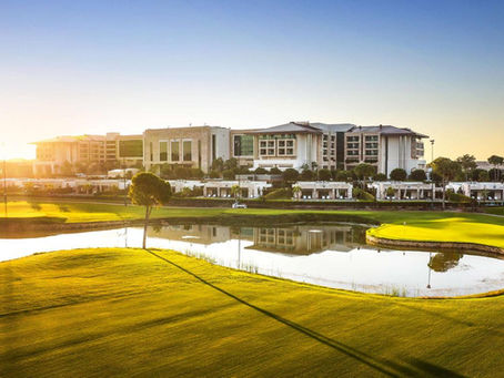 Regnum Carya Belek: Best Golf Resort in Turkey