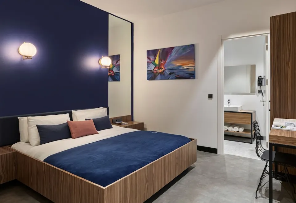 Kepler Club Room at the Sabiha Gökcen Airport
