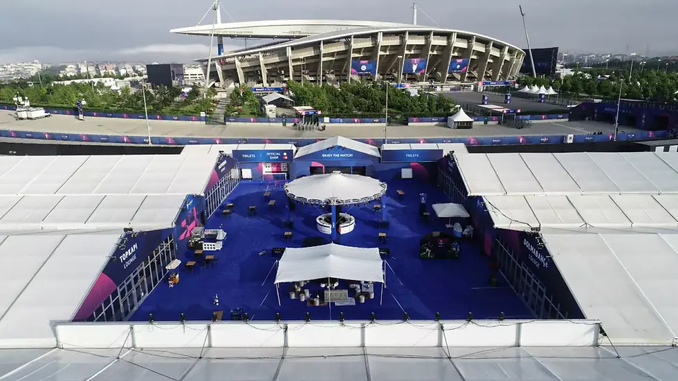 UEFA Champions League Fan Zone, 2023 Istanbul