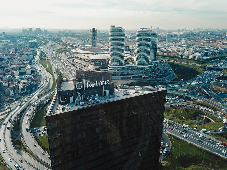Centro Westside by Rotana in Istanbul