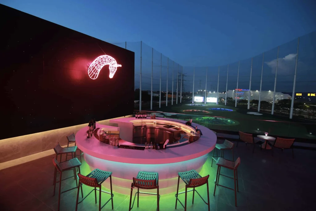 Topgolf takes tee time to new level in Bangkok: Travel Weekly Asia