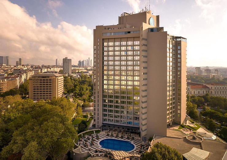 Intercontinental Istanbul