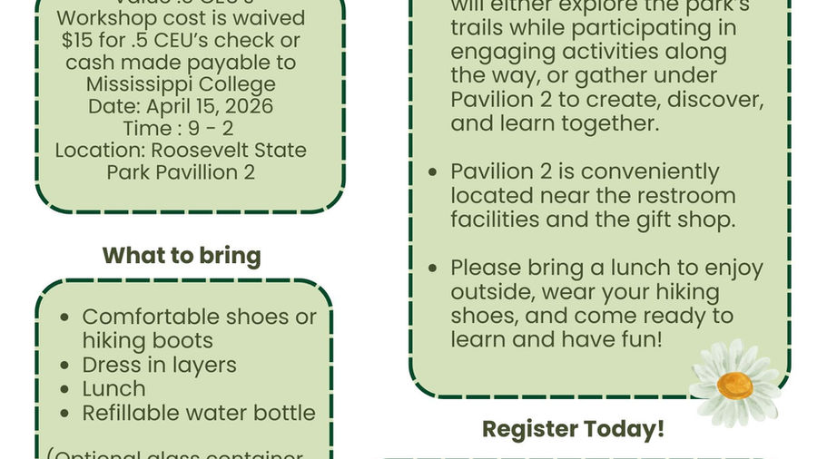 Project Wild: Teachers on a Trek