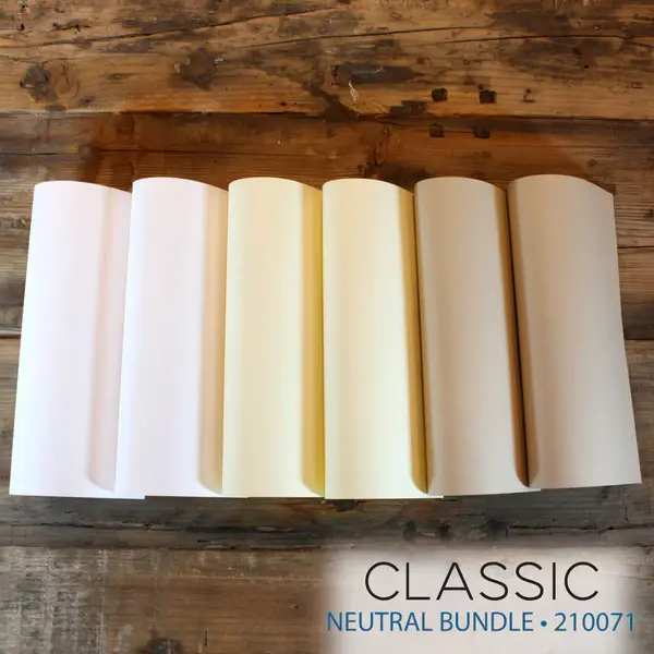 Thumbnail: My Colors 12x12 Cardstock by Photoplay - Classic Collection