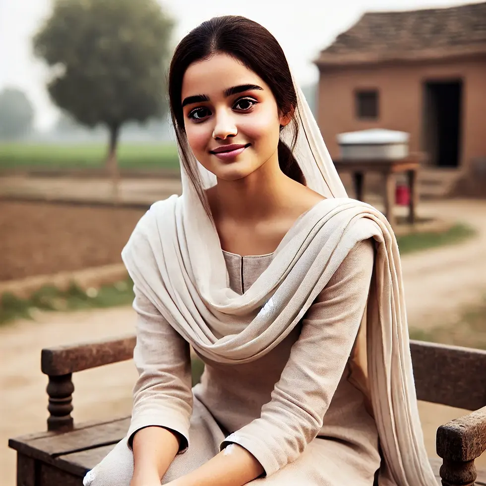 Breaking Stereotypes What Does It Mean to Be a 'साधारण लड़की' in Today's World