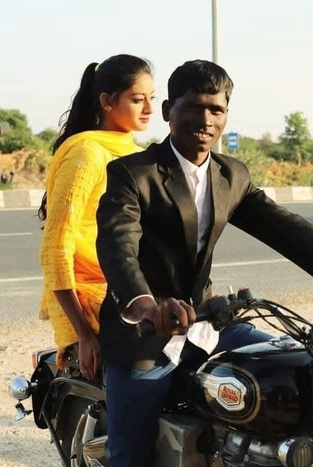 Money marriage👉