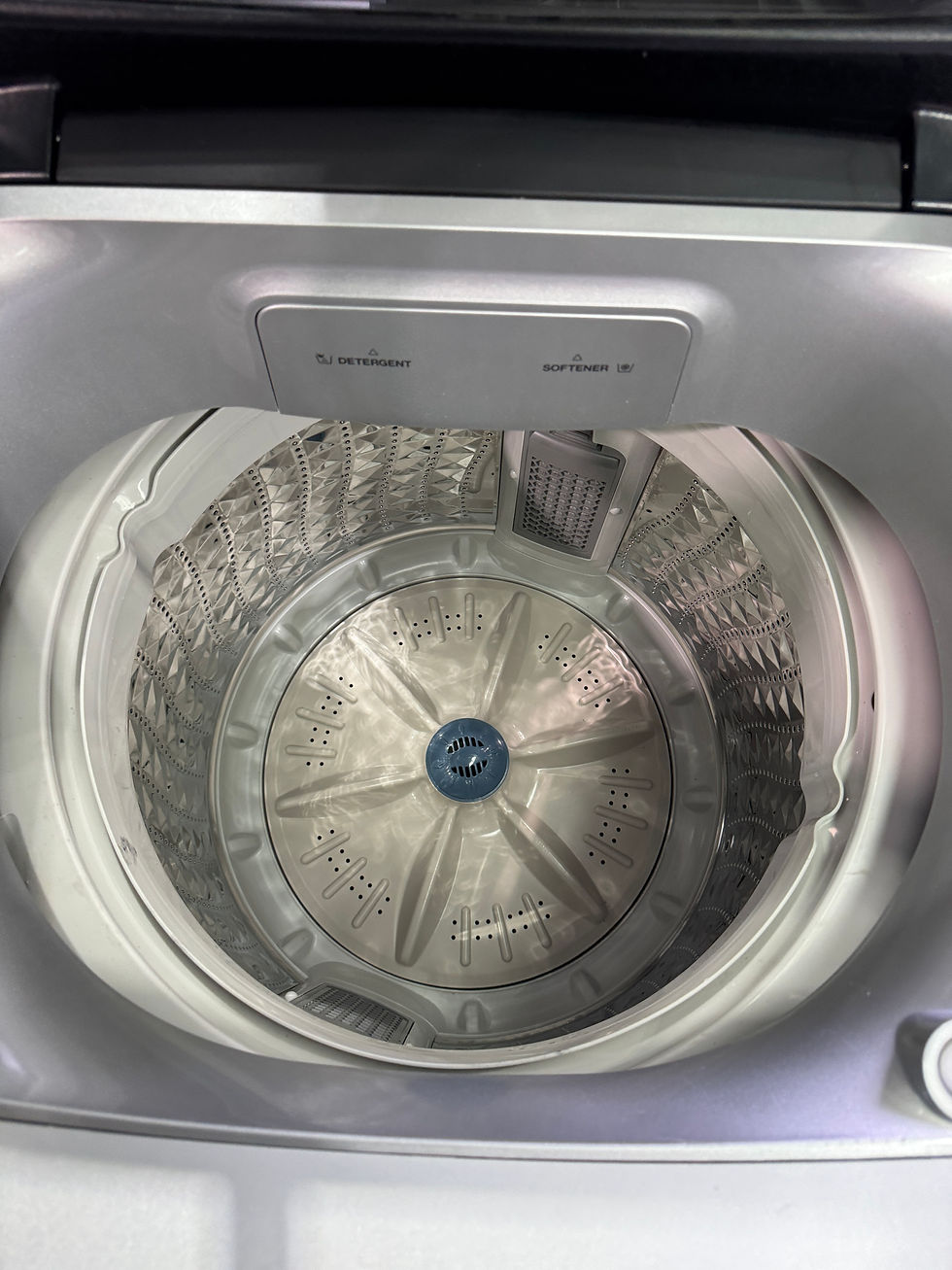 Thumbnail: 8.5kg Samsung Top Loader (TL1705)