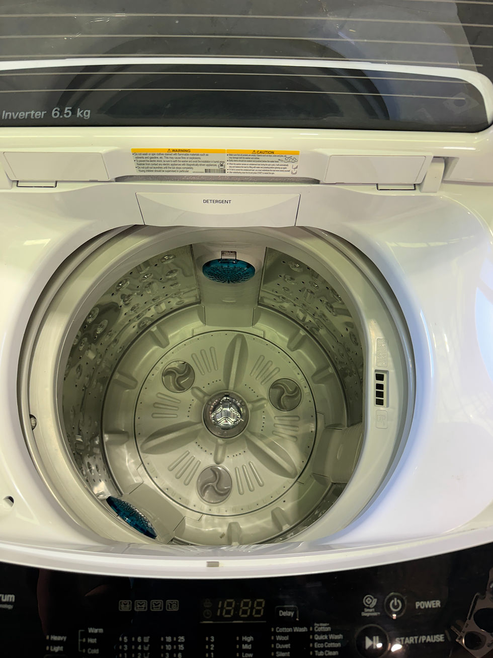 Thumbnail: 6.5kg LG Top Loader (TL1879)