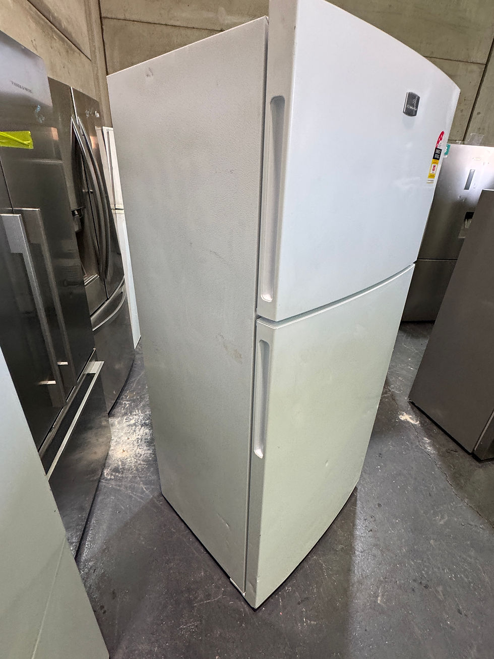 Thumbnail:  536L Kelvinator Top Mount Fridge (F1266)