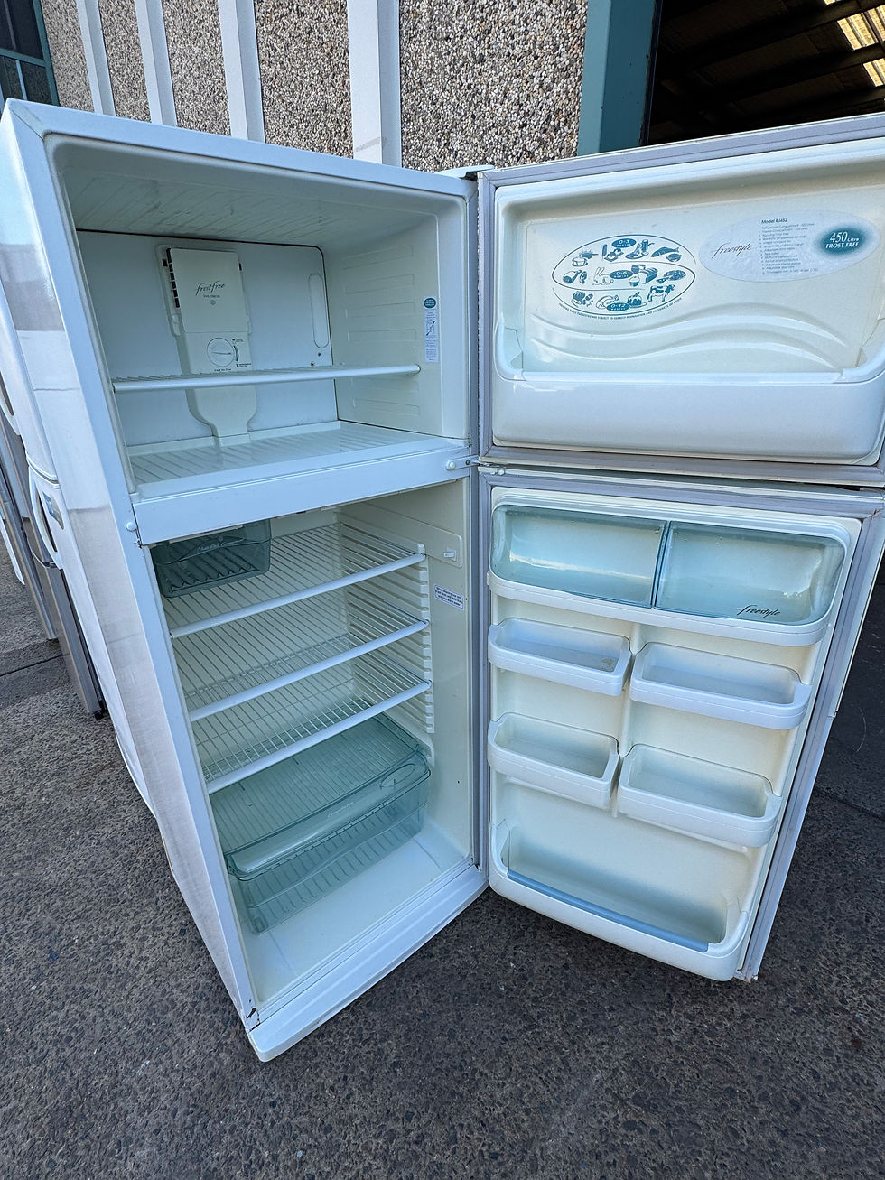 Thumbnail: 450L Westinghouse Top Mount Fridge (F925)