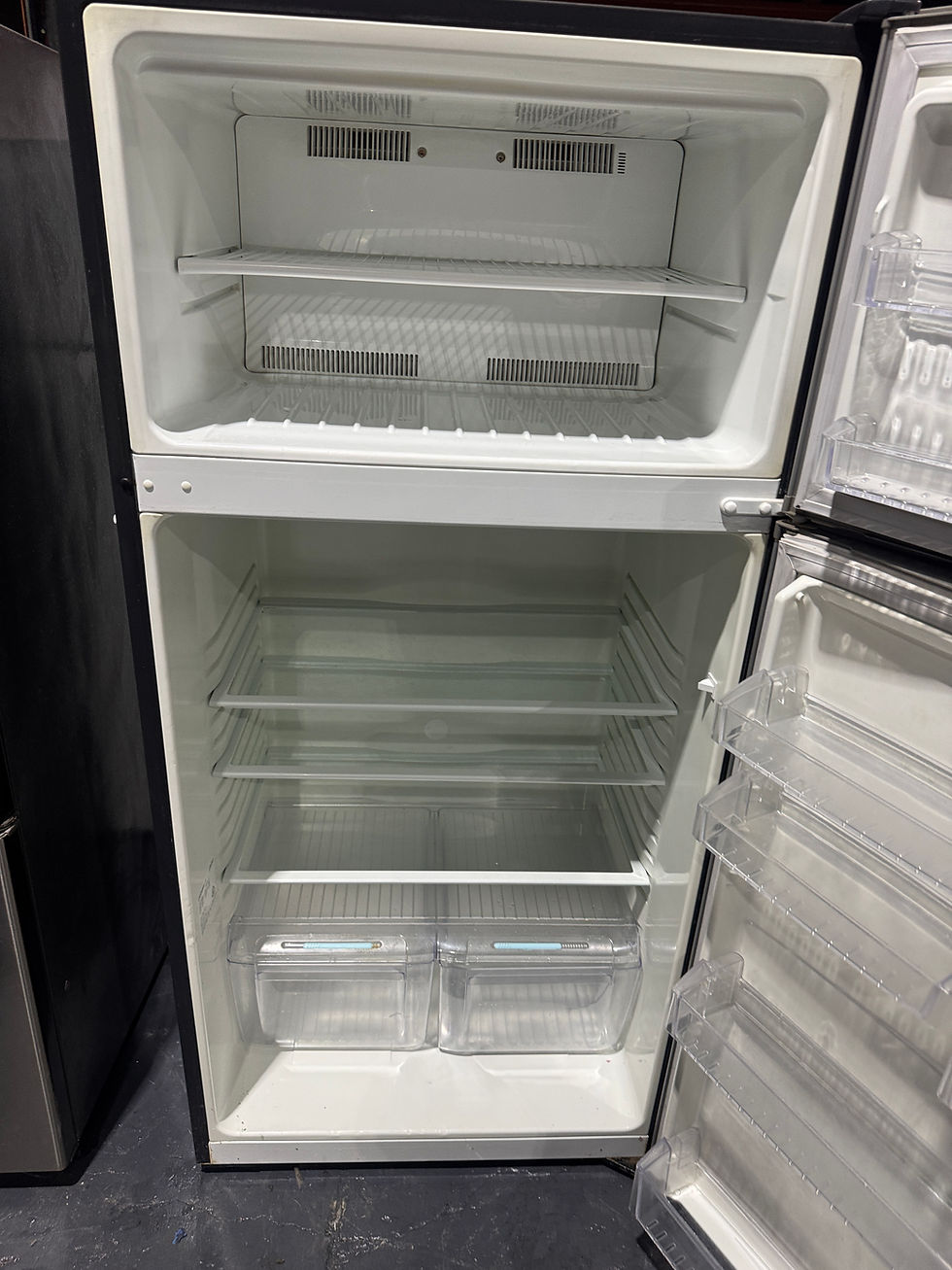 Thumbnail: 517L Simpson Top Mount Fridge (F1156)