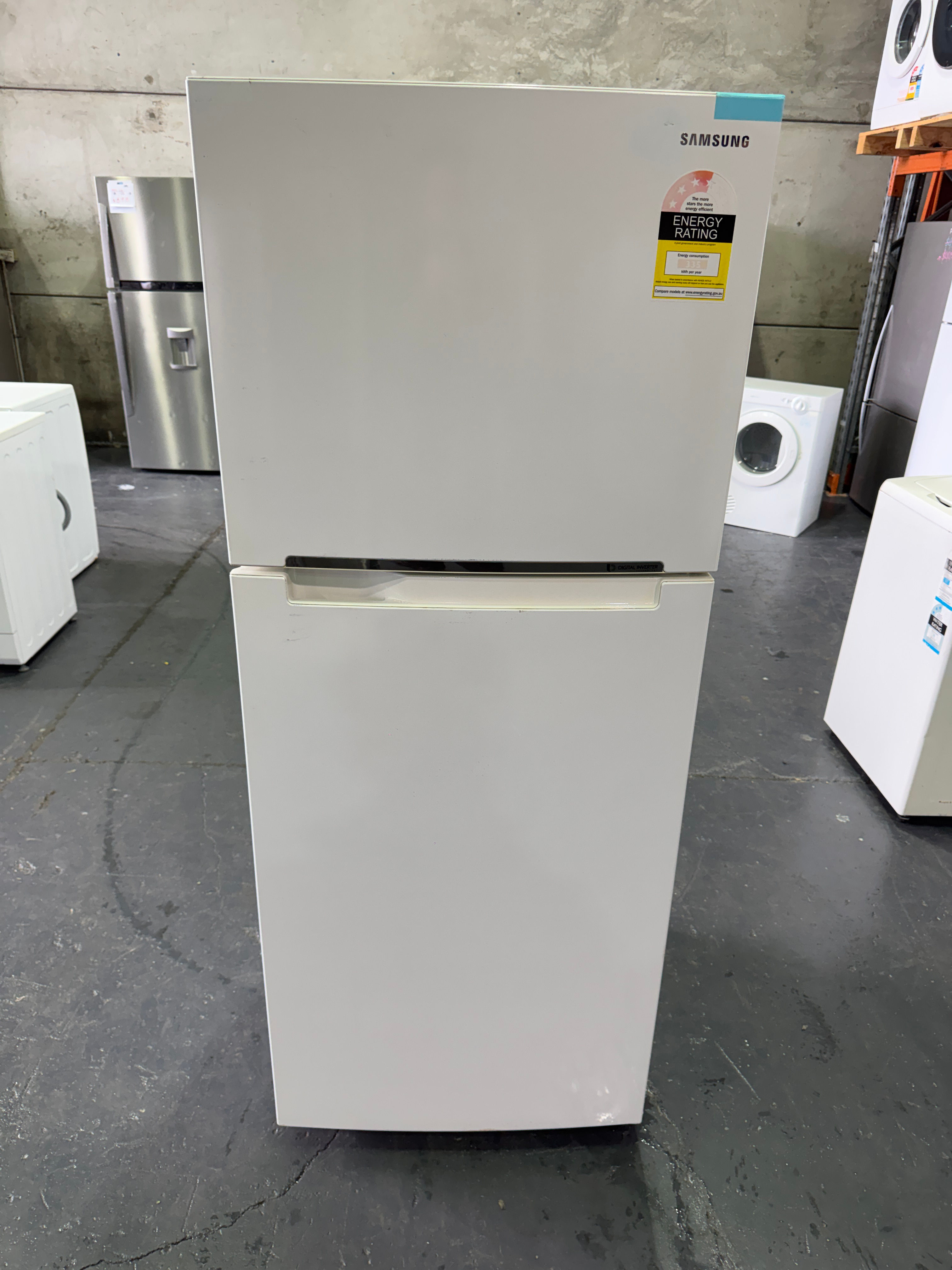 393L Samsung Top Mount (F1144)