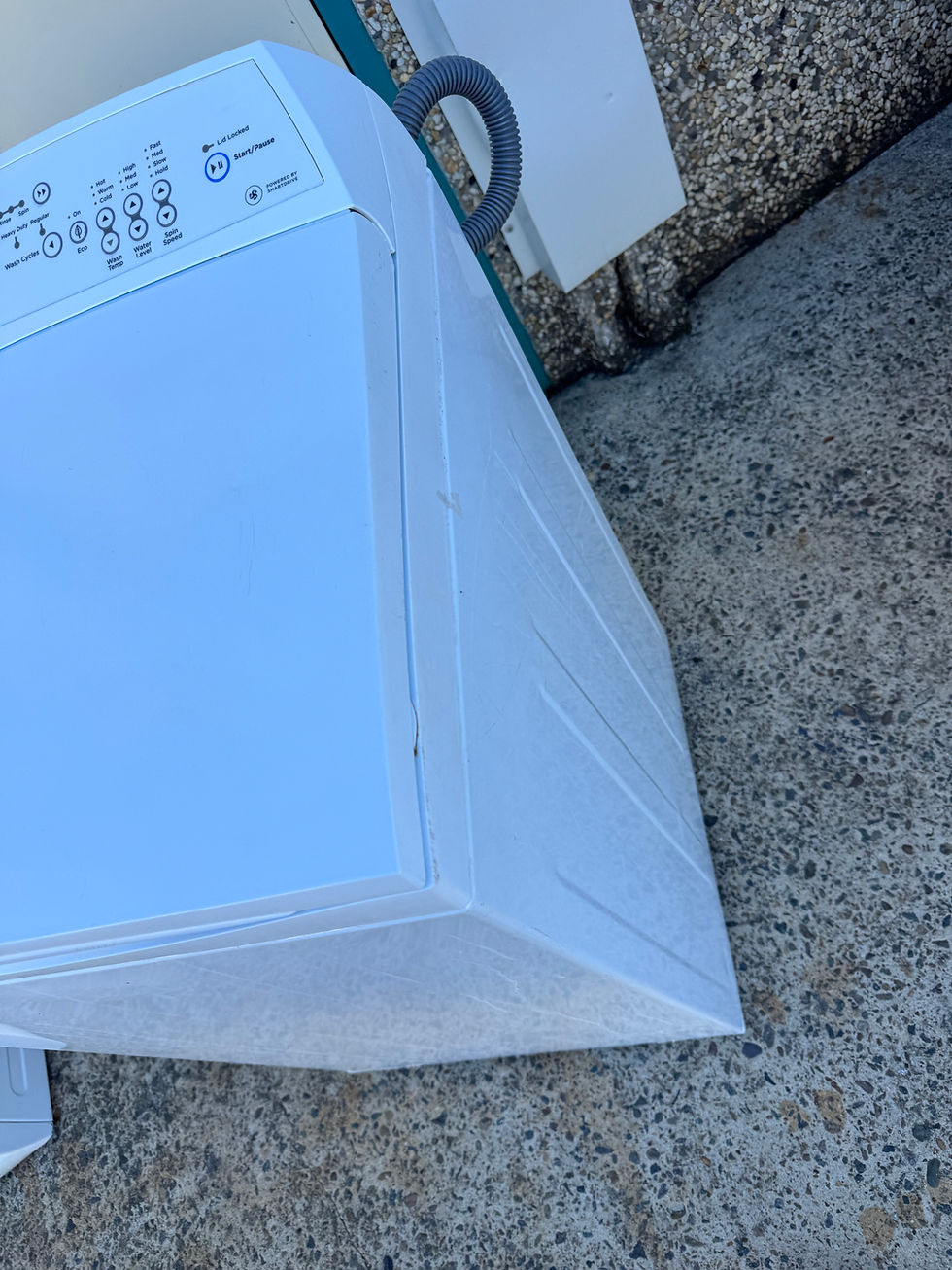 Thumbnail: 5.5kg Fisher & Paykel Top Loader (TL1566)