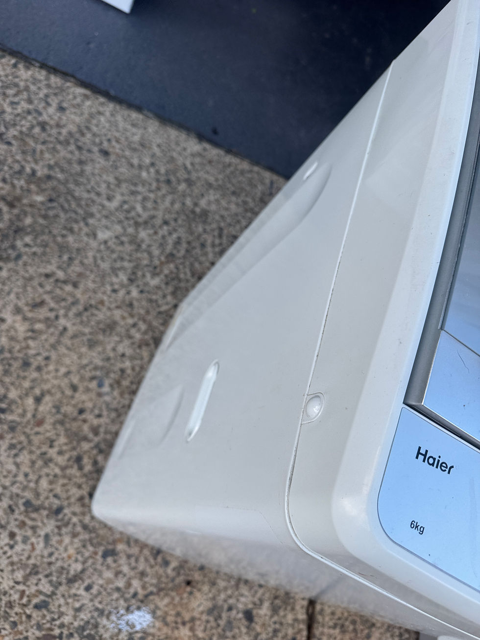 Thumbnail: 6kg Haier Top Loader (TL1640)