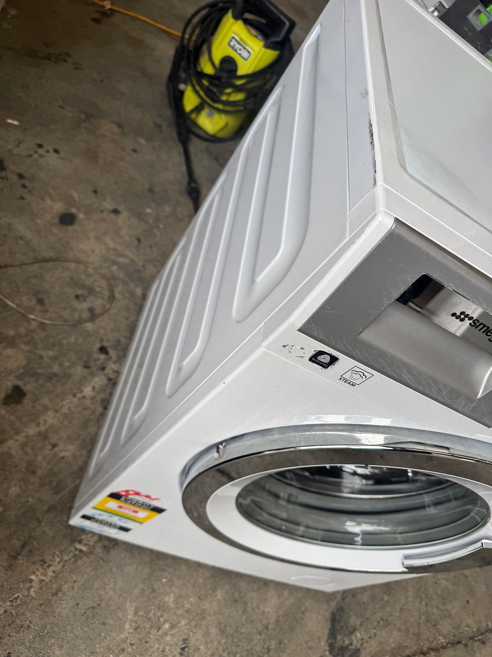 Thumbnail: 10kg Smeg Front loader (FL1061)