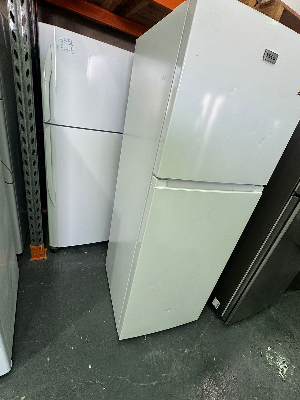 Thumbnail: 334L TECO Top Mount Fridge (F1356)