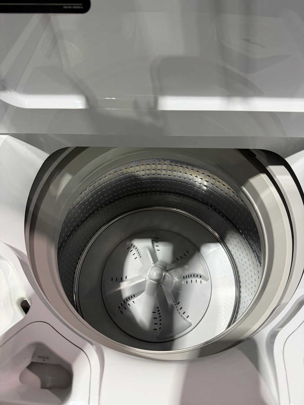 Thumbnail: 8kg Fisher & Paykel Top Loader (TL1936)