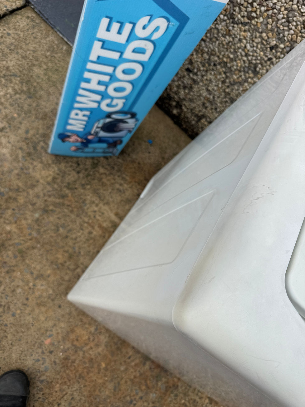 Thumbnail:  6kg Hoover top loader (TL1671)