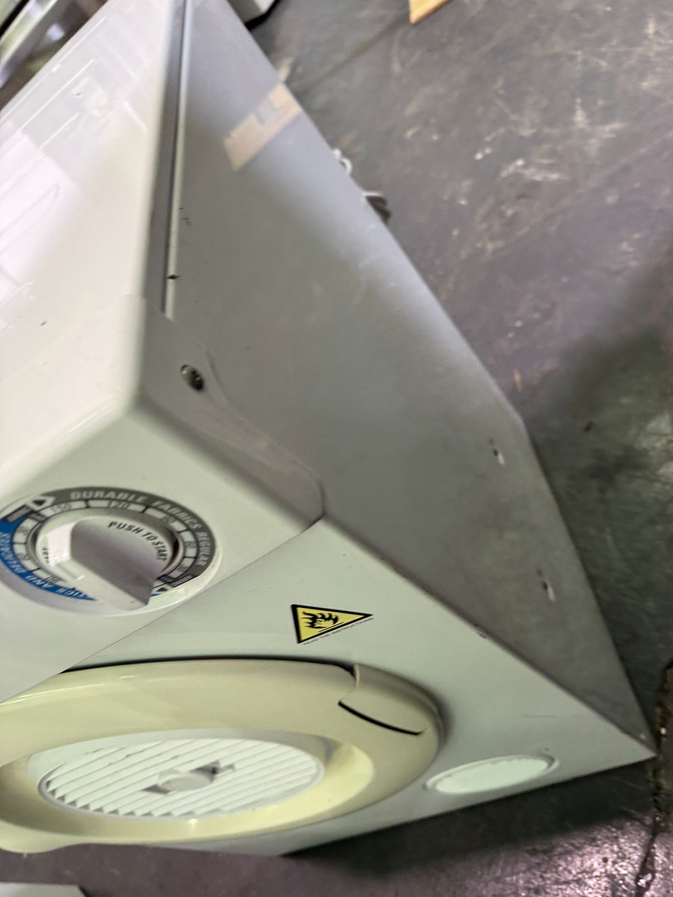 Thumbnail:  5kg Fisher & Paykel Vented Dryer (DR730)