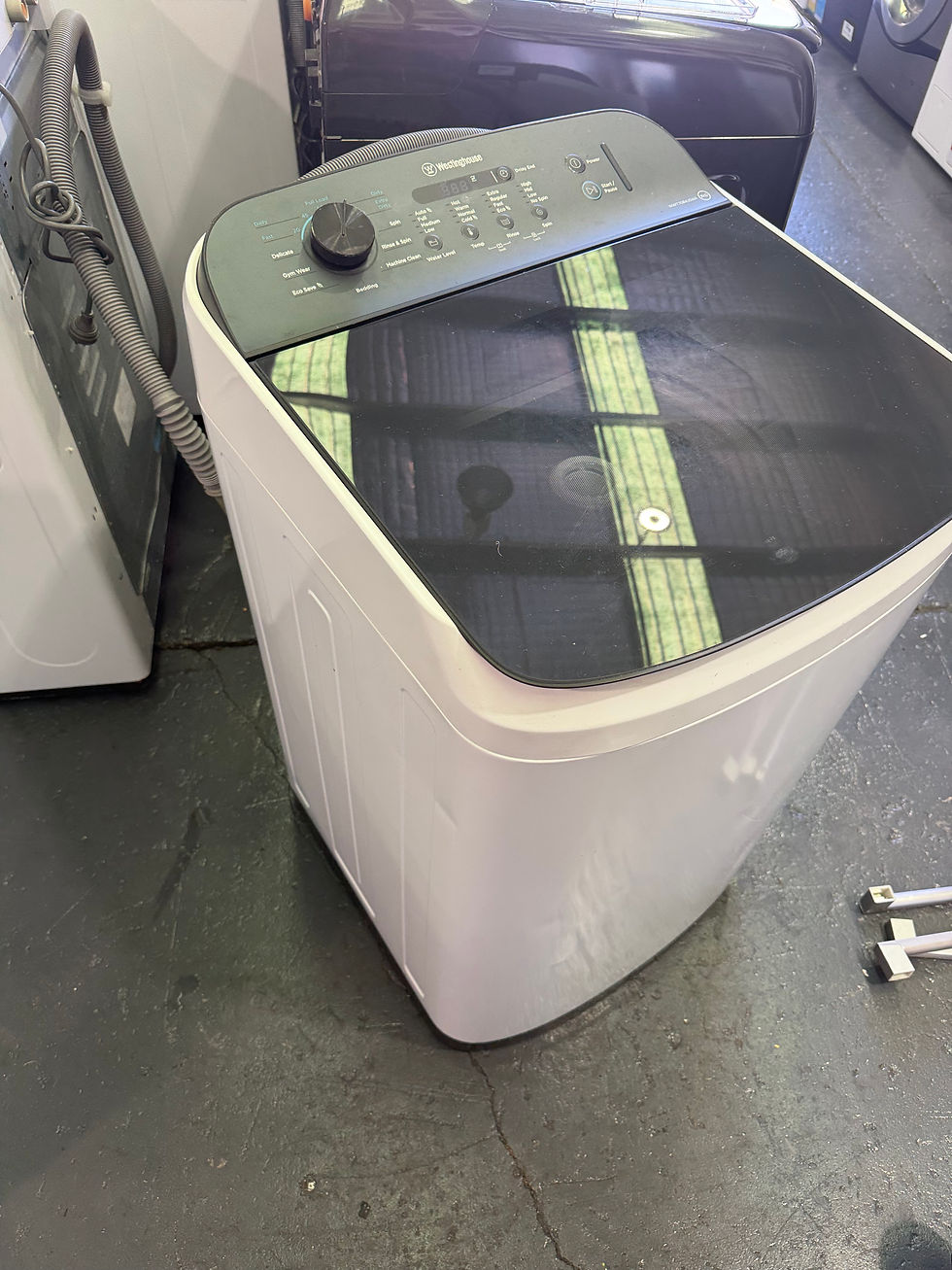 Thumbnail: 7kg Westinghouse Top Loader (TL1788)