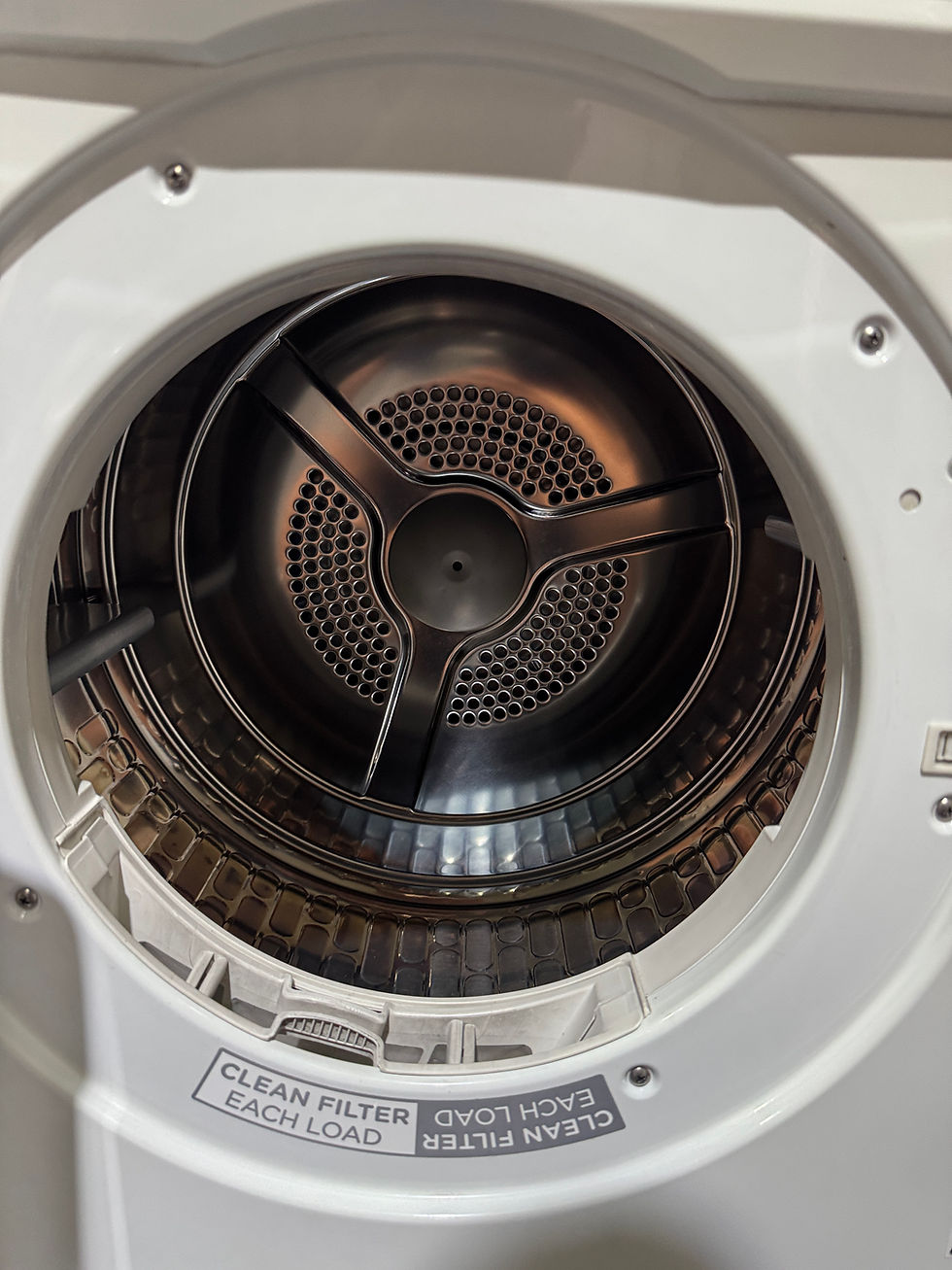 Thumbnail: 5kg Fisher & Paykel Vented Dryer (DR648)