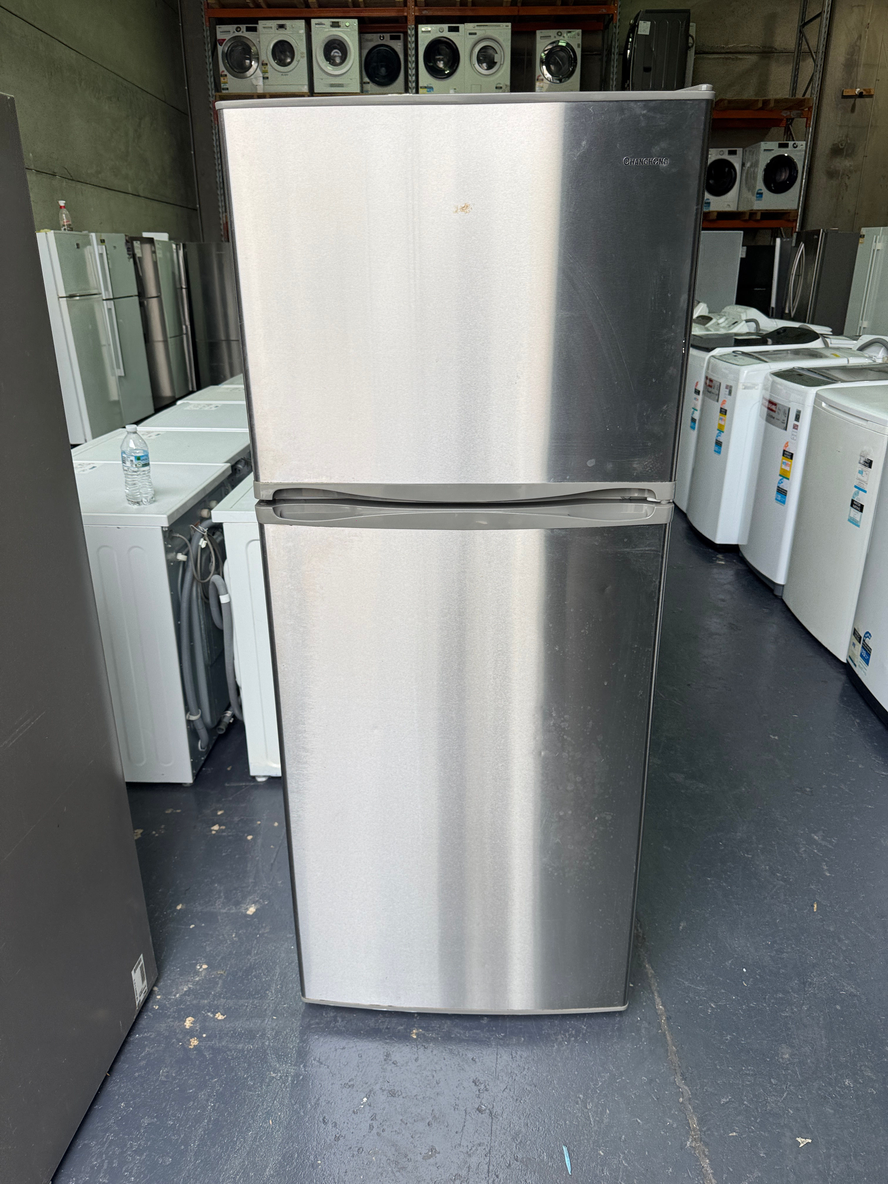 400L Changhong Top Mount Fridge (F1488)
