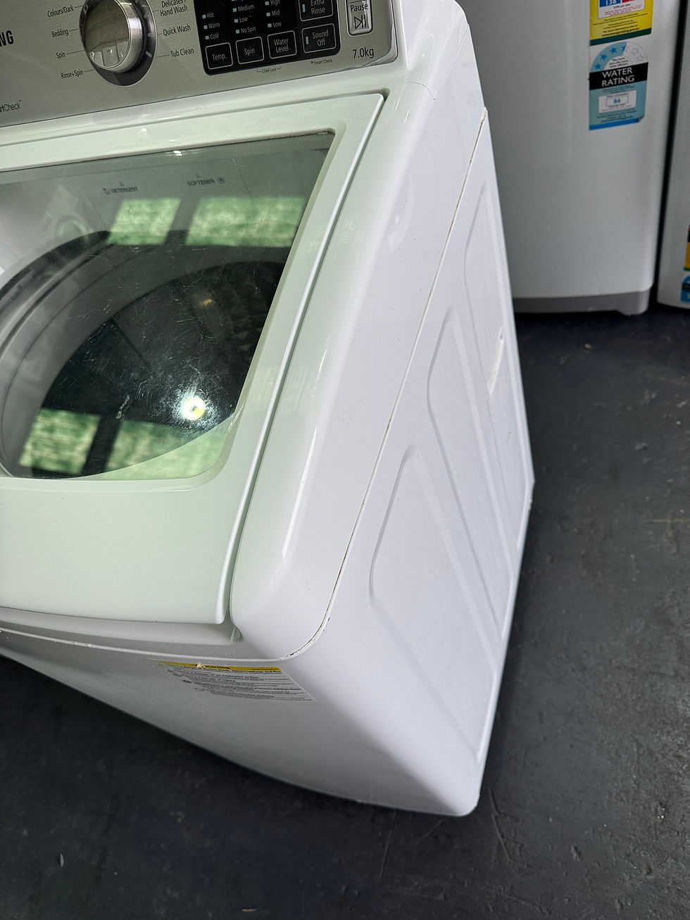 Thumbnail: 8kg Samsung Top Loader (TL1887)