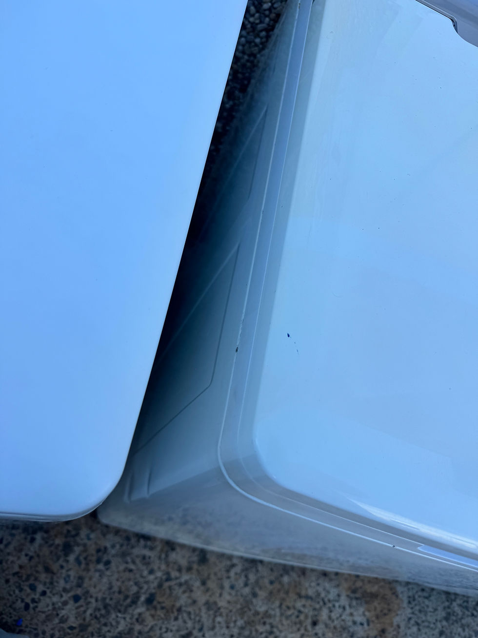 Thumbnail:  7.5kg Simpson Top Loader (TL1549)