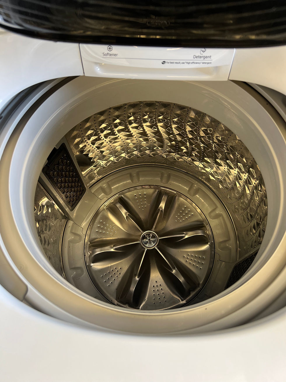 Thumbnail:  11kg Samsung top loader (1417)