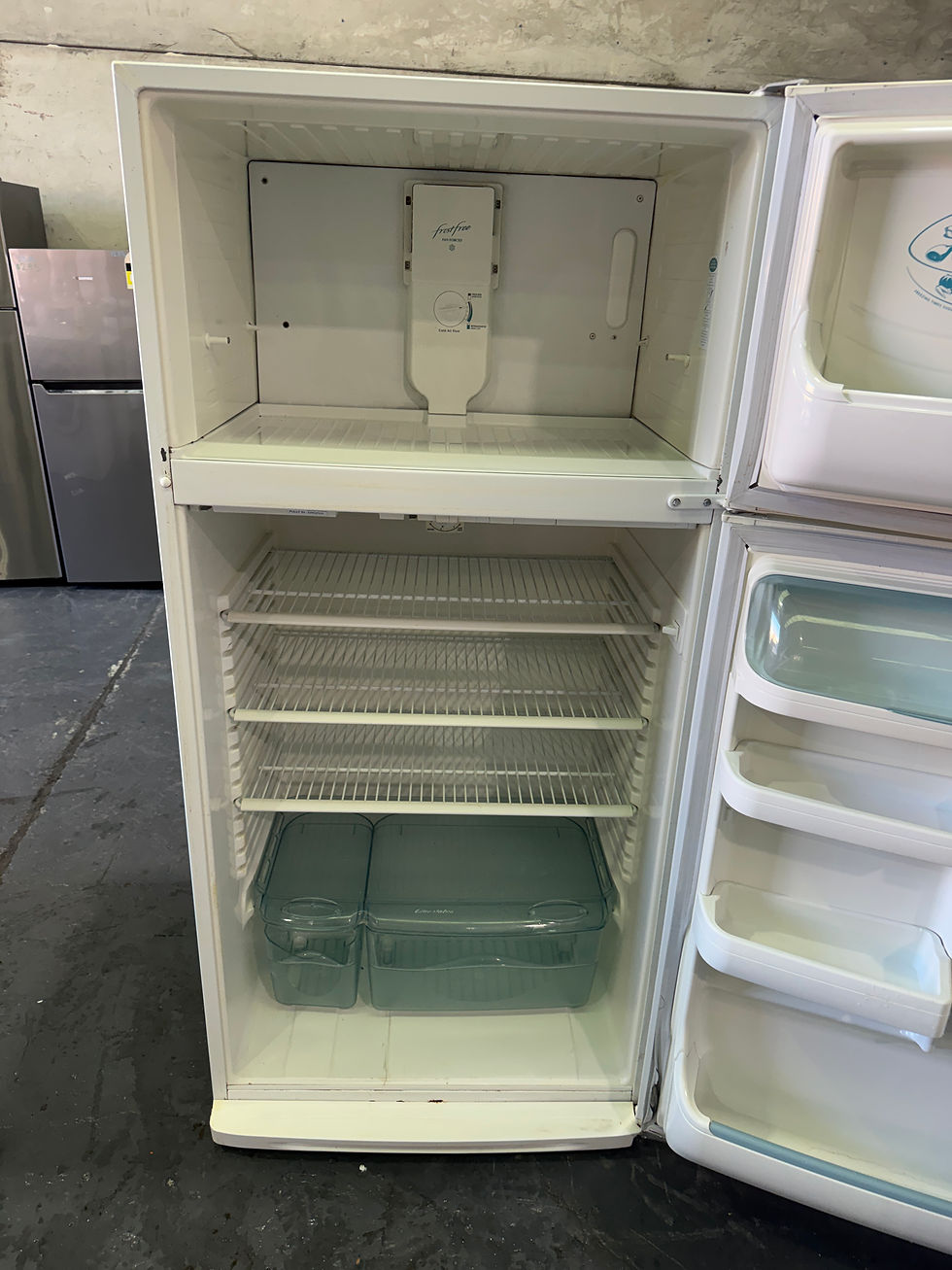 Thumbnail: 530L Westinghouse Top Mount Fridge (F1278)