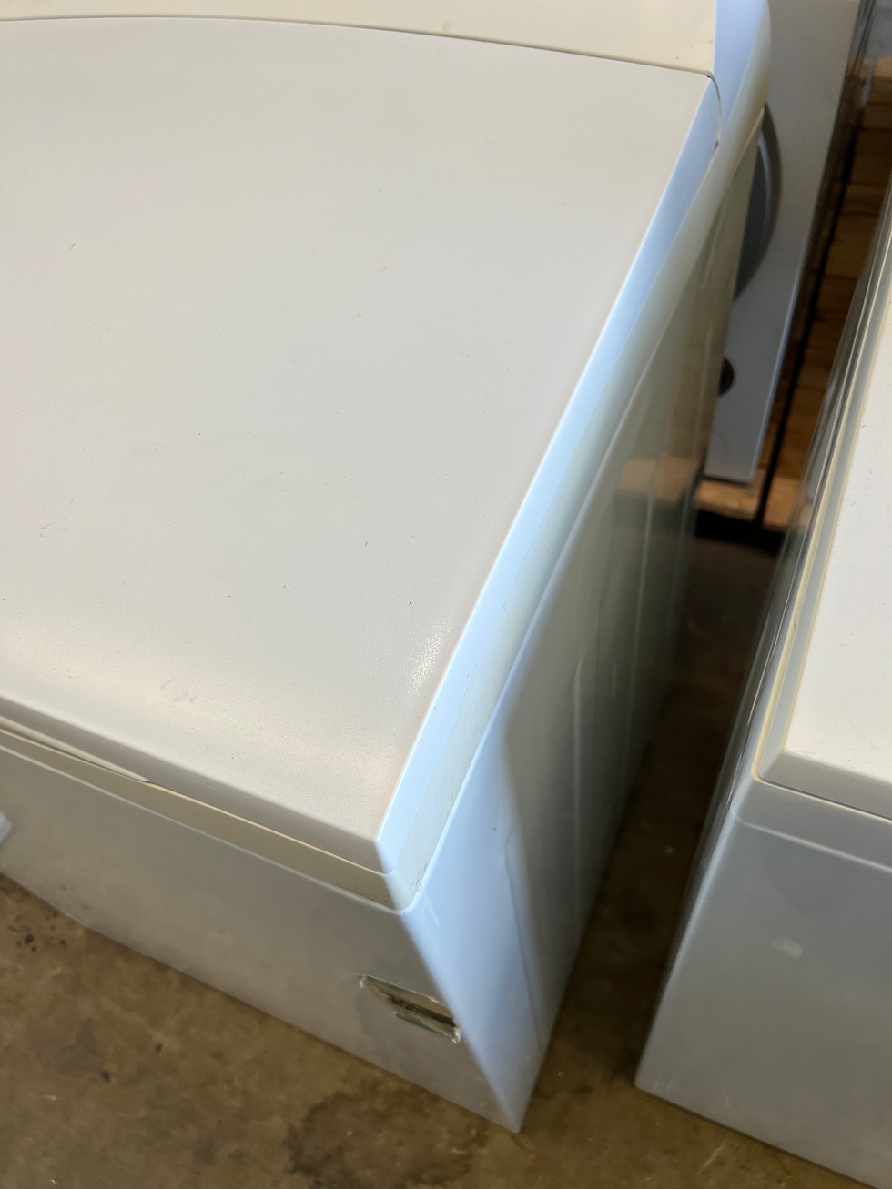 Thumbnail:  8kg Fisher & Paykel AquaSmart Top Loader (TL1291)