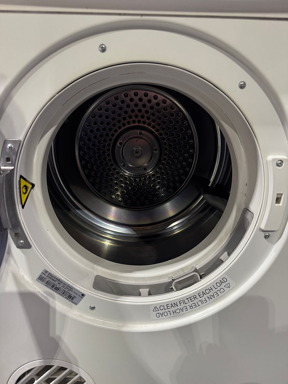 Thumbnail: 5kg Electrolux Tumble Vented Dryer (DR643)