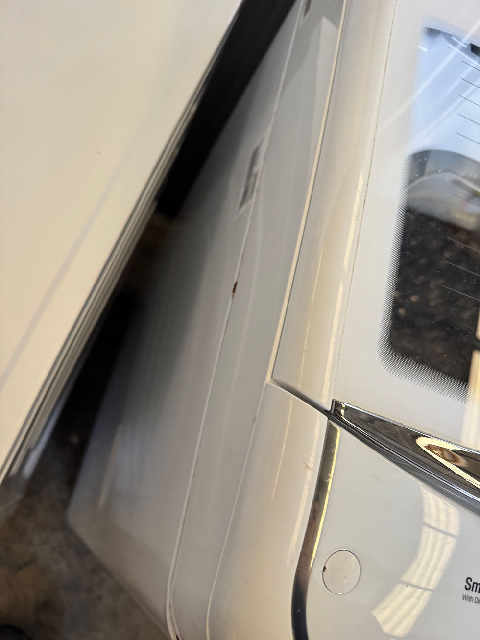 Thumbnail:  8.5kg LG Top Loader (TL1545)