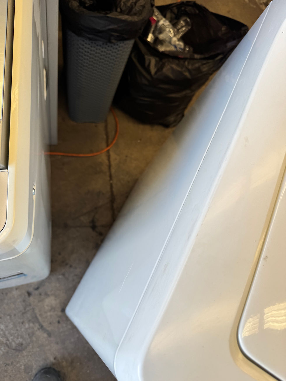 Thumbnail: 7.5kg Simpson Top Loader (TL1551)