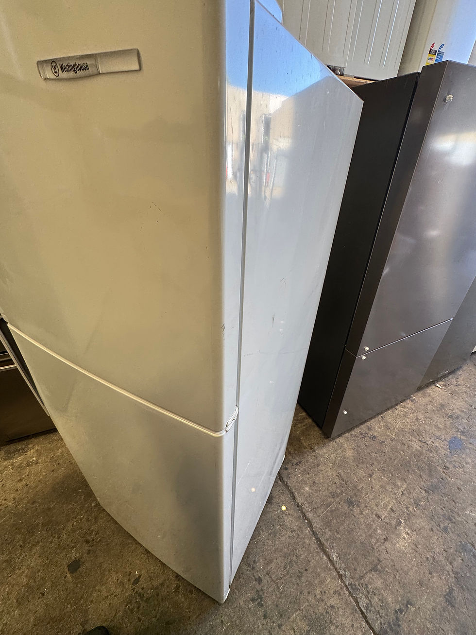 Thumbnail:  416L Westinghouse Top Mount Fridge (F897)