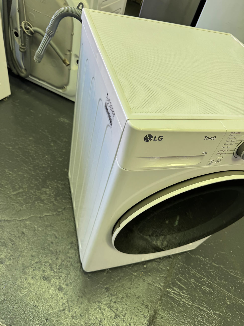 Thumbnail: 9kg LG front loader (FL1183)