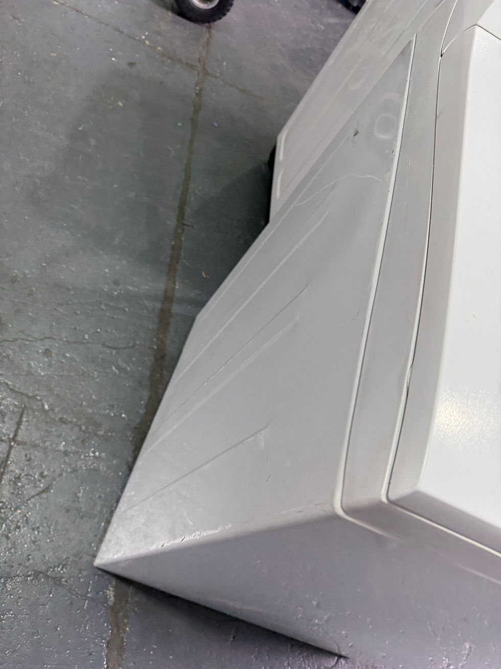 Thumbnail:  8kg Fisher & Paykel Top Loader (TL1973)