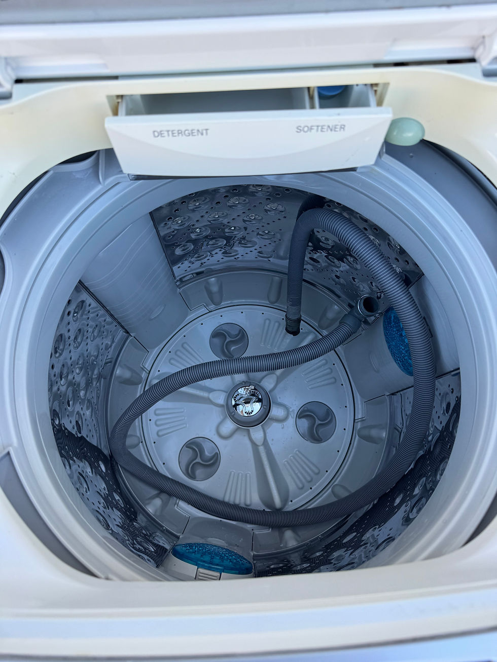 Thumbnail: 5.5kg LG Top Loader (TL1548)