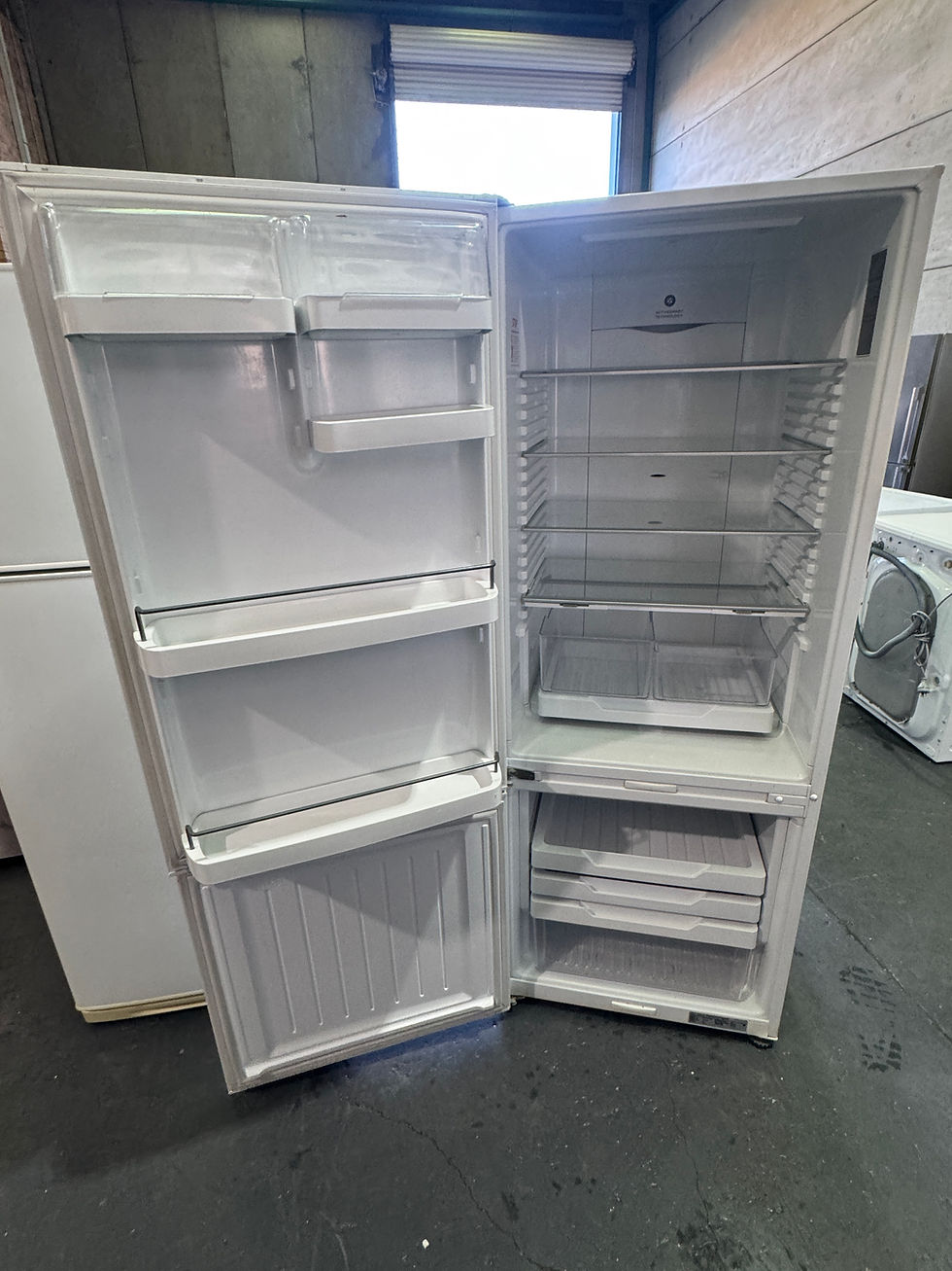 Thumbnail: 403L Fisher & Paykel Fridge (F1326)