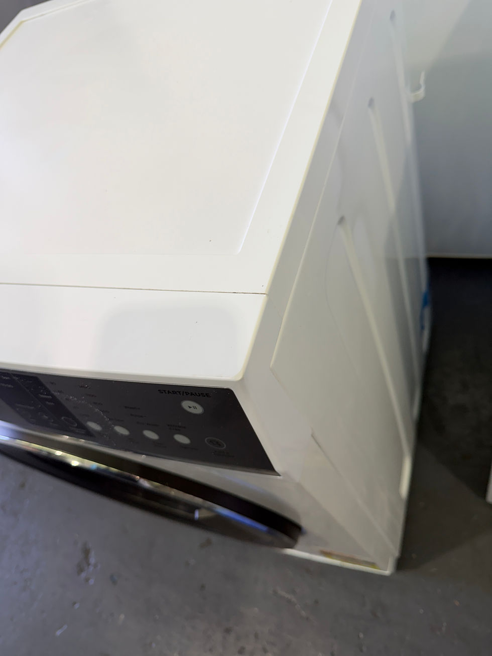 Thumbnail:  10kg  Fisher & Paykel Front Loader (FL1523)